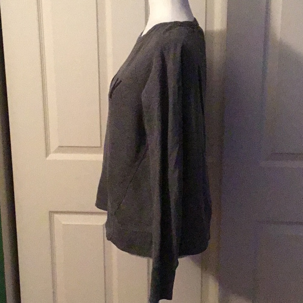 DKNY grey sweatshirt - Picture 3 of 5